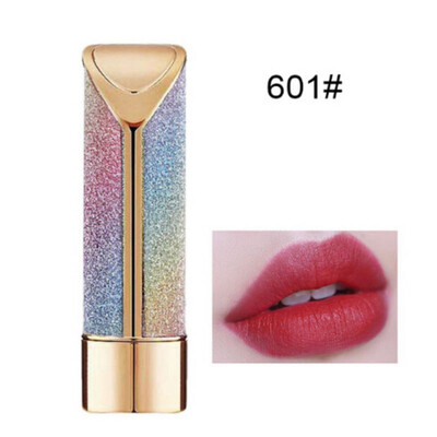 

Waterproof Natural 1 Pcs Lipstick Starry Sky Non-stick Moisturizing Long Lasting Makeup for Women Easy to Wear