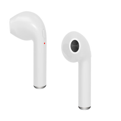 

I7 TWS Mini Wireless Bluetooth Earphone Stereo Headset Portable Business Earphone Universal Earphone Hooks for iPhone X 6 7 8