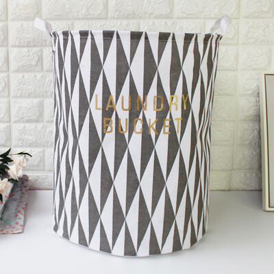 

Toponeto Waterproof Sheets Laundry Clothes Laundry Basket Storage Basket Folding Storage