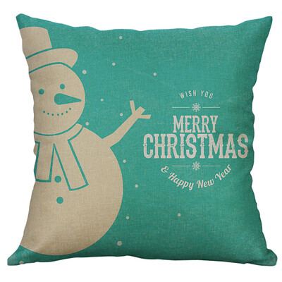 

Tailored Christmas Sofa Bed Home Decor Pillow Case Cushion Cover