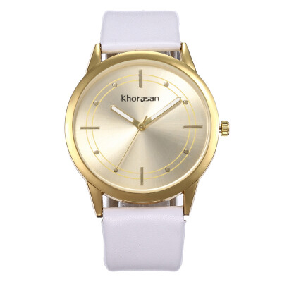 

Explosion models selling simple ladies belt watch fashion quartz wrist watch female models