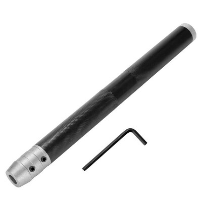 

Multifunctional Solid Carbide Insert Cutter Round Shank Woodworking Tool Aluminium Alloy Handle Turning Tools