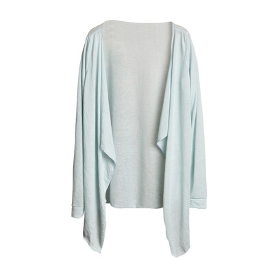 

Nomeni Summer Women Long Thin Cardigan Sun Protection Clothing Tops A