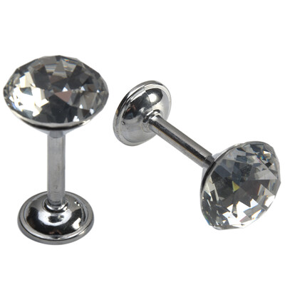 

Exquisite Zinc Alloy Shiny Curtain Hook Wall Mounted Practical Home Decoration
