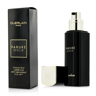 

GUERLAIN - Parure Gold Rejuvenating Gold Radiance Foundation SPF 30 - 31 Ambre Pale 30ml1oz