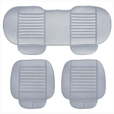 

Four Seasons General Car Seat Cover Breathable Bamboo Charcoal Seats Cushion Auto Accessories