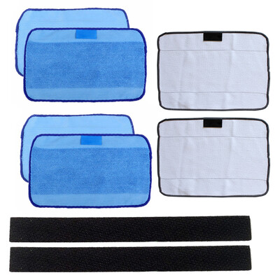 

Dry Wet Mops For Irobot Braava Cleaner 321 380 320 380t 375T Mint 5200C 5200 Lot