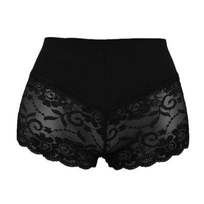 

Toponeto New Ladies Women Sexy Lace Panties Short Pants Lingerie Stretch Underwear -3XL