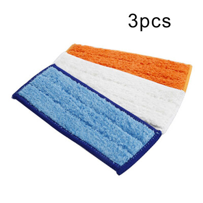 

3 Pc Mopping Pads Reusable Damp&Dry Mop Replacement For IRobot Braava Jet 240 Zn