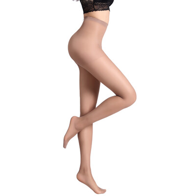 

Toponeto Women Fashion Sexy Crotch Perspective Yarns Stockings
