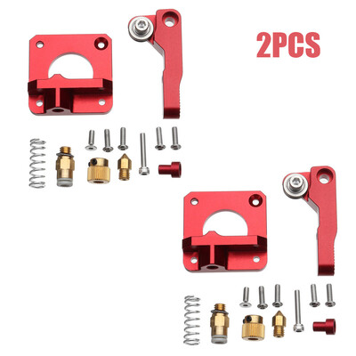 

〖Follure〗Upgrade Aluminum Extruder Drive Feed Frame For Creality Ender 3 3D Printer