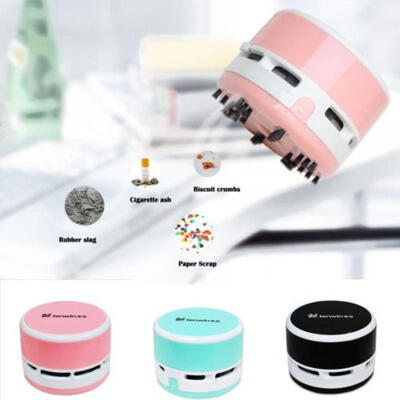 

Mini Vacuum Cleaner Cartoon Creative Desktop Home Office Car Vacuum Cleaner