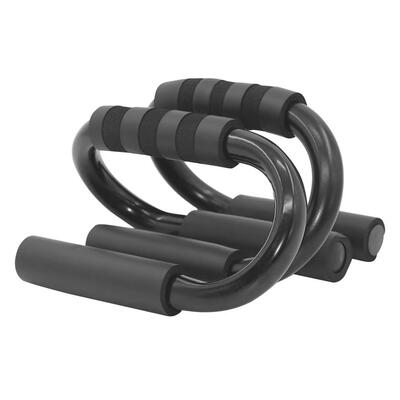 

Shape Push-up Stand Aluminium Alloy Home Fitness Chest Training Equipment