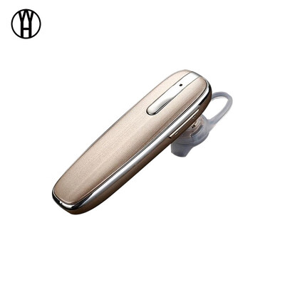 

WH S3 Hanging-ear single ear business car long standby stereo wireless Bluetooth earphone for xiaomi samsung iphone huawei