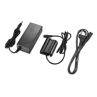 

Andoer EH-5 plus EP-5B AC Power Adapter DC Coupler Camera Charger Replace for EN-EL15 for Nikon D7000 D7100 D7200 D7500 D500 D610