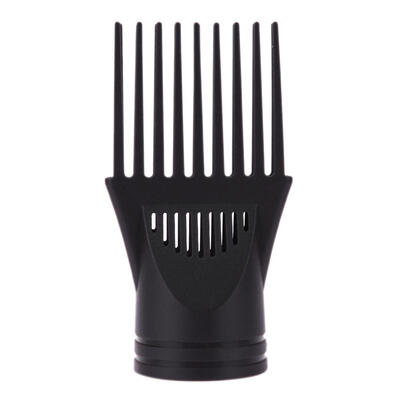 

Hairdressing Salon Tool Hair Dryer Diffuser Blower Hair Dryer Nozzle Comb