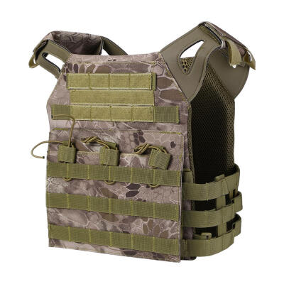 

MOLLE Sentry Lightweight Plate Carrier Assault Vest Hunting Protection