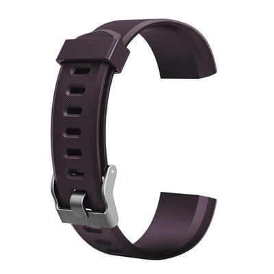 

Colorful Watchband Replacement Accessory for ID115Plus HR Smart Watch