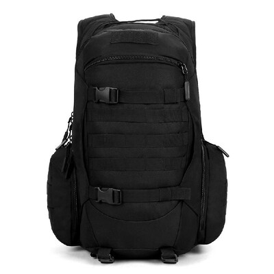 

40L Tactical Military Molle Backpack Assault Pack Daypack Bug Out Bag for Camping Hiking Traveling