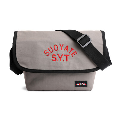 

Fashion Leisure Bag Korean Fashion Trend Leisure Single Shoulder Bag Canvas Bag Women Sports Bag