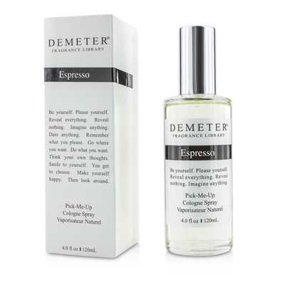 

DEMETER - Espresso Cologne Spray 120ml4oz