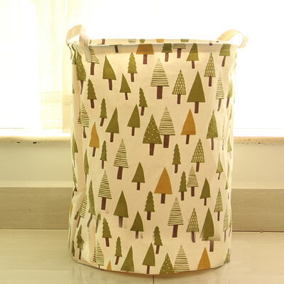 

Linen Storage Box Household Organizer Bin Basket Laundry Container