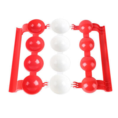 

Plastic DIY Meatballs Maker Stuffed Fish Balls Mold Kitchen Cooking Tools