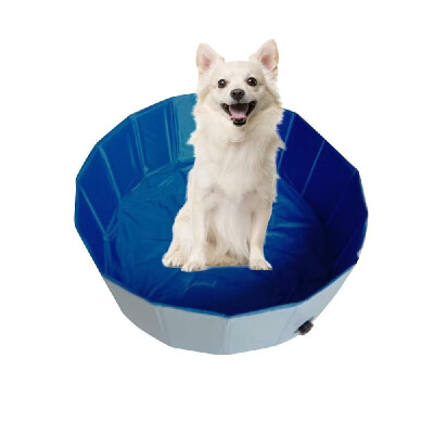 

Foldable Pet Bath Pool Collapsible Dog Pool Pet Bathing Tub Pool for Dogs Cats