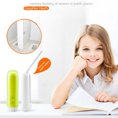 

Gobestart Sorbo Waterproof Portable Electric Body Cleaner Washer For Baby Mother Elderly