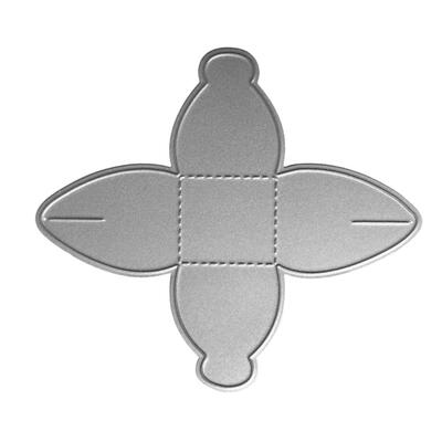 

Metal Cutting Die DIY Box for ScrapbookingPhoto Album Embossing Stencils