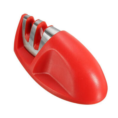 

Non Slip Sharpener Tungsten Steel Sharpening Stone Ceramic Grinding Tool