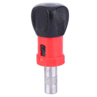 

Greensen 1Pcs Multifunctional 635mm Hex Plastic Handle CWCCW Ratchet Screwdriver Tool
