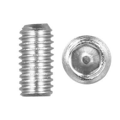 

DIN916 304 Stainless Steel Bolt Grub Screw Cup Point Hex Socket Set -316