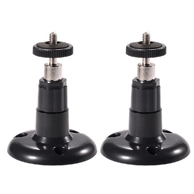 

Plastic Indoor Outdoor Adjustable Mount Wall Table Ceiling Security Bracket Mainly for ArloArlo ProArlo Pro 2 Camera