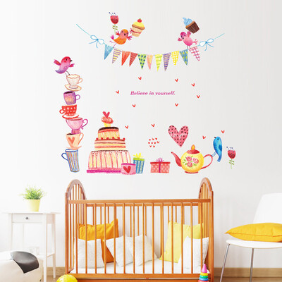 

〖Follure〗DIY Removable Wall Decal Family Home Sticker Mural Art Home Decor