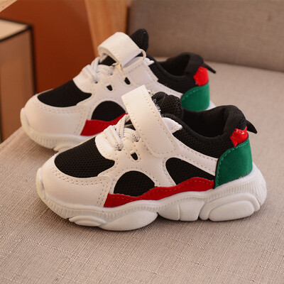 

New Baby Toddler Boys Girls Sports Running Shoes Kids Children Casual Sneakers Shoes