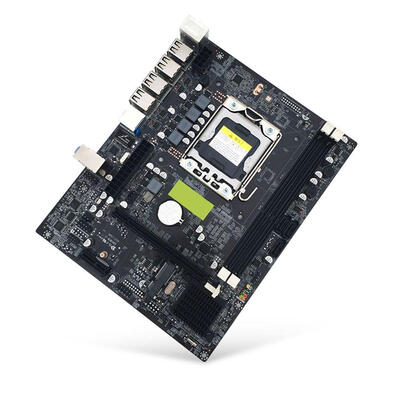 

X79 Desktop Mainboard 1356Pin RECC DDR3 Server CPU Hexa Core Motherboard
