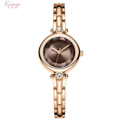 

Jinmi womens ins fashion Korean simple&small womens waterproof watch womens genuine products