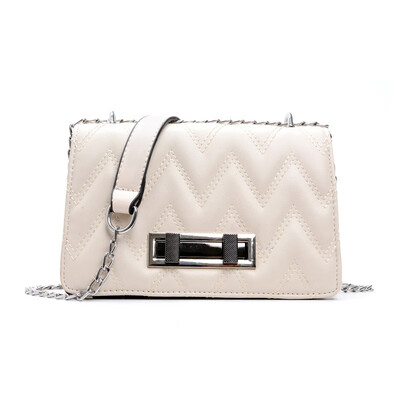 

Multi-layer Messenger bag small bag female bag new 2019 tide summer fashion small square bag wild ins one shoulder bag