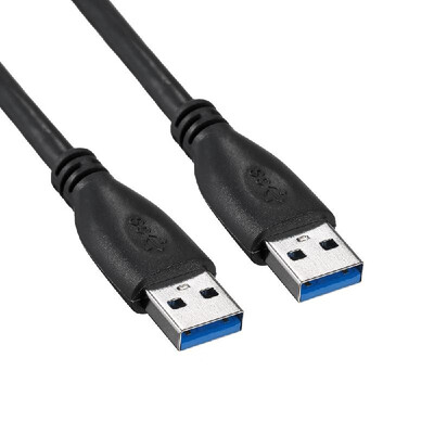

USB 30 Extension Cable Male to Male Cable Type A Cord 5Gbps Fast Speed for Data Transfer Hard Drive Enclosures Printers Modems Ca
