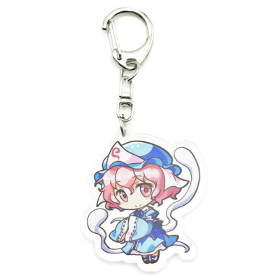 

CAR-TOBBY Anime K Project Acrylic Anime Key Chain Keyring