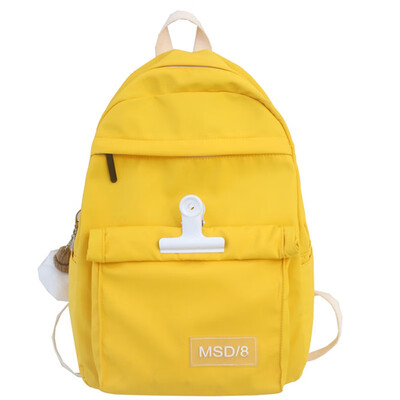 

Large-capacity schoolbag female ins style Korean version University Student Backpack high school Mori Department Korean version ca