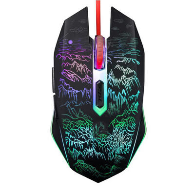 

USB Wired Optical Computer Pc Notebook Laptop Gaming Mouse DPI Game LED Gamer Mice For Dota Csgo Gamers Souris Arc