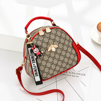 

Summer womens bags spring fashion net red with small bags foreign style shoulder Messenger bag