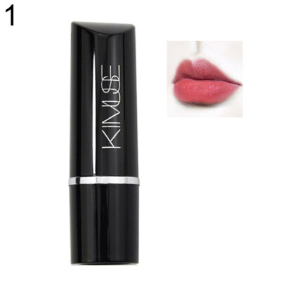 

KIMUSE 38g Silky Matte Long Lasting Non Sticky Lipstick Women Makeup Cosmetics