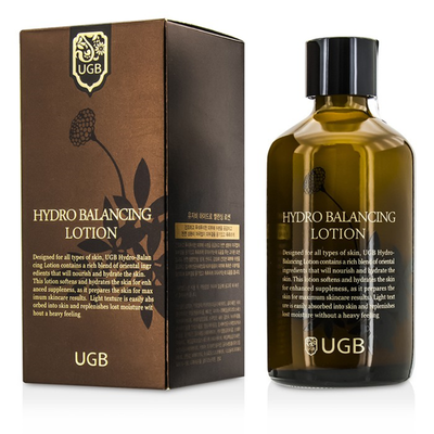 

UGBANG - UGB Hydro Balancing Lotion 100ml338oz