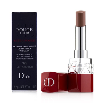 

CHRISTIAN DIOR - Rouge Dior Ultra Rouge - 325 Ultra Tender 32g011oz
