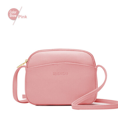 

Beibaobao 2019 Hot Crossbody Bags For Women Casual Mini Candy Color Messenger Bag For Girls Flap Pu Leather Shoulder Bags