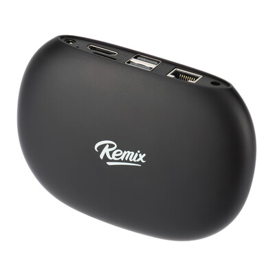 

Jide Remix Mini Android PC Remix OS 20 System 2GB RAM 16GB Storage 12GHz Quad-core True Android Desktop PC