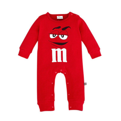 

Cute Toddler Infant Newborn Baby Boys Girls Romper Jumpsuit Clothes Outfits 2017 Fashion Style